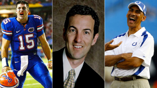 Meet Tim Tebow And Tony Dungy's Christian Sensei